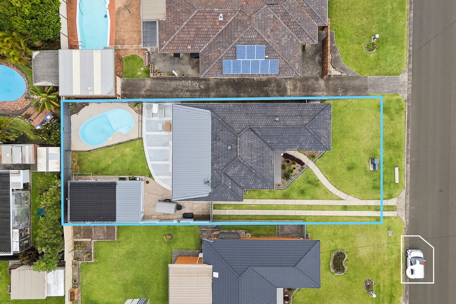 15 Doris Avenue, Woonona NSW