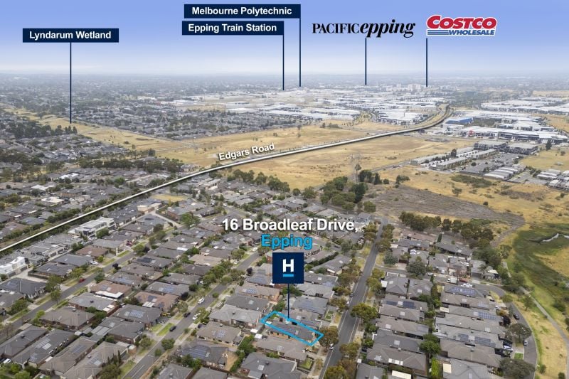 16 Broadleaf Drive, Epping