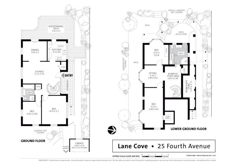 SOLD BY JOCELYN GREGORY 0418 230 309