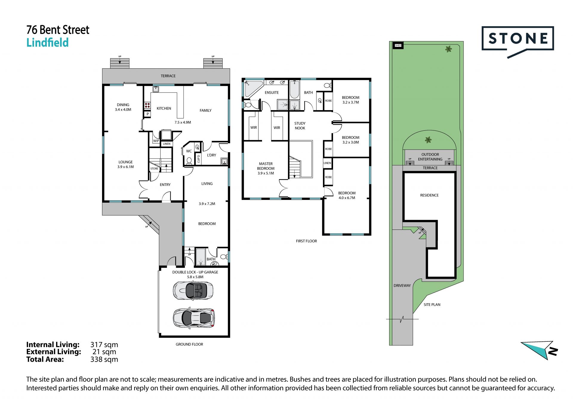 1,260sqm of private family excellence