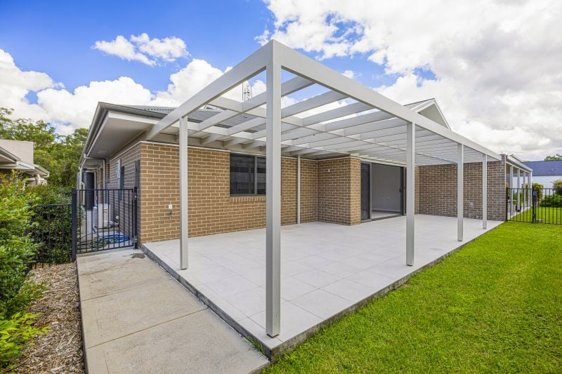 Over 55's Living in Serenity