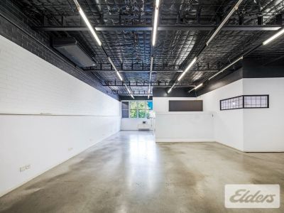 CREATIVE OFFICE IN FORTITUDE VALLEY!