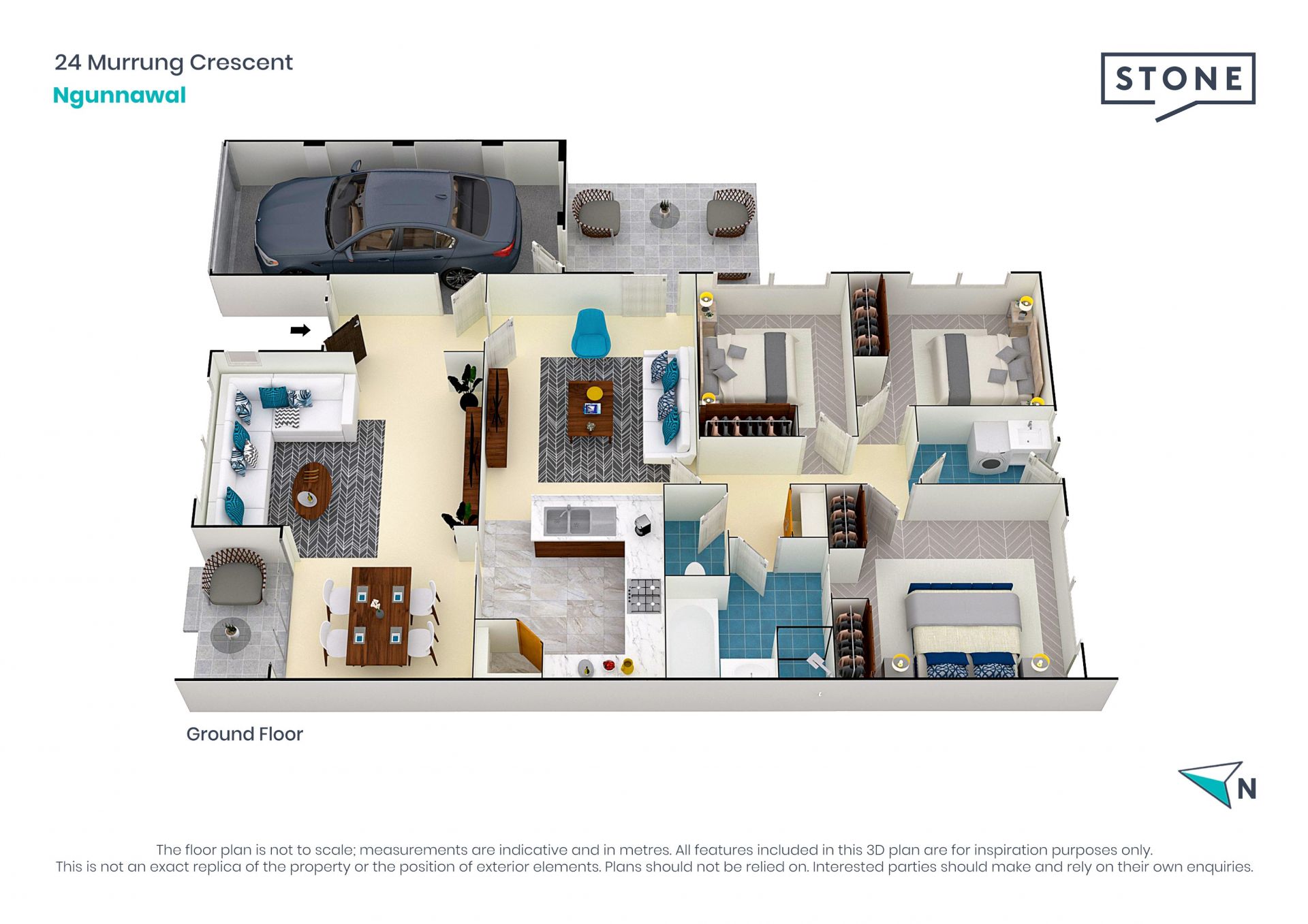 Embrace Comfort and Convenience in Your New Home