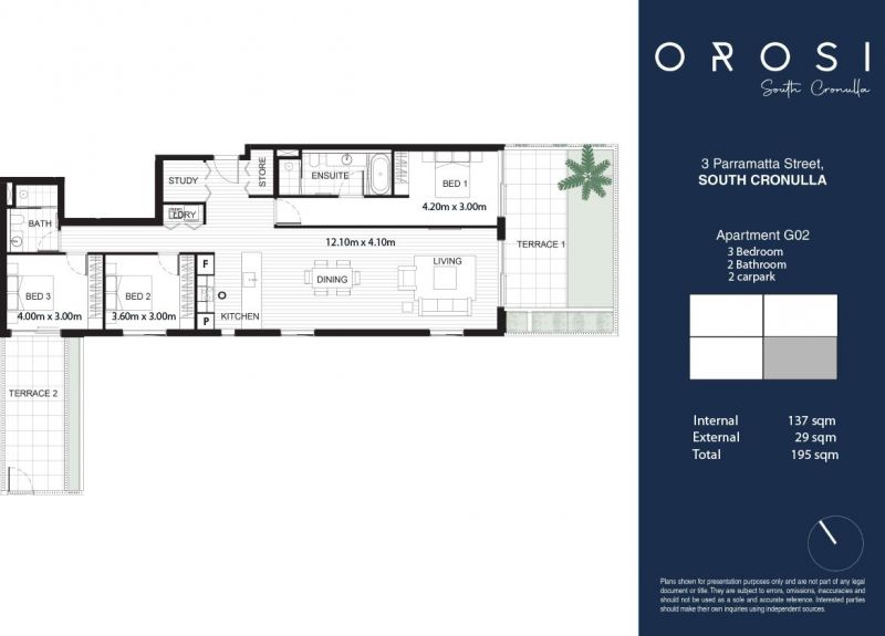 G02/3 Parramatta Street CRONULLA 2230