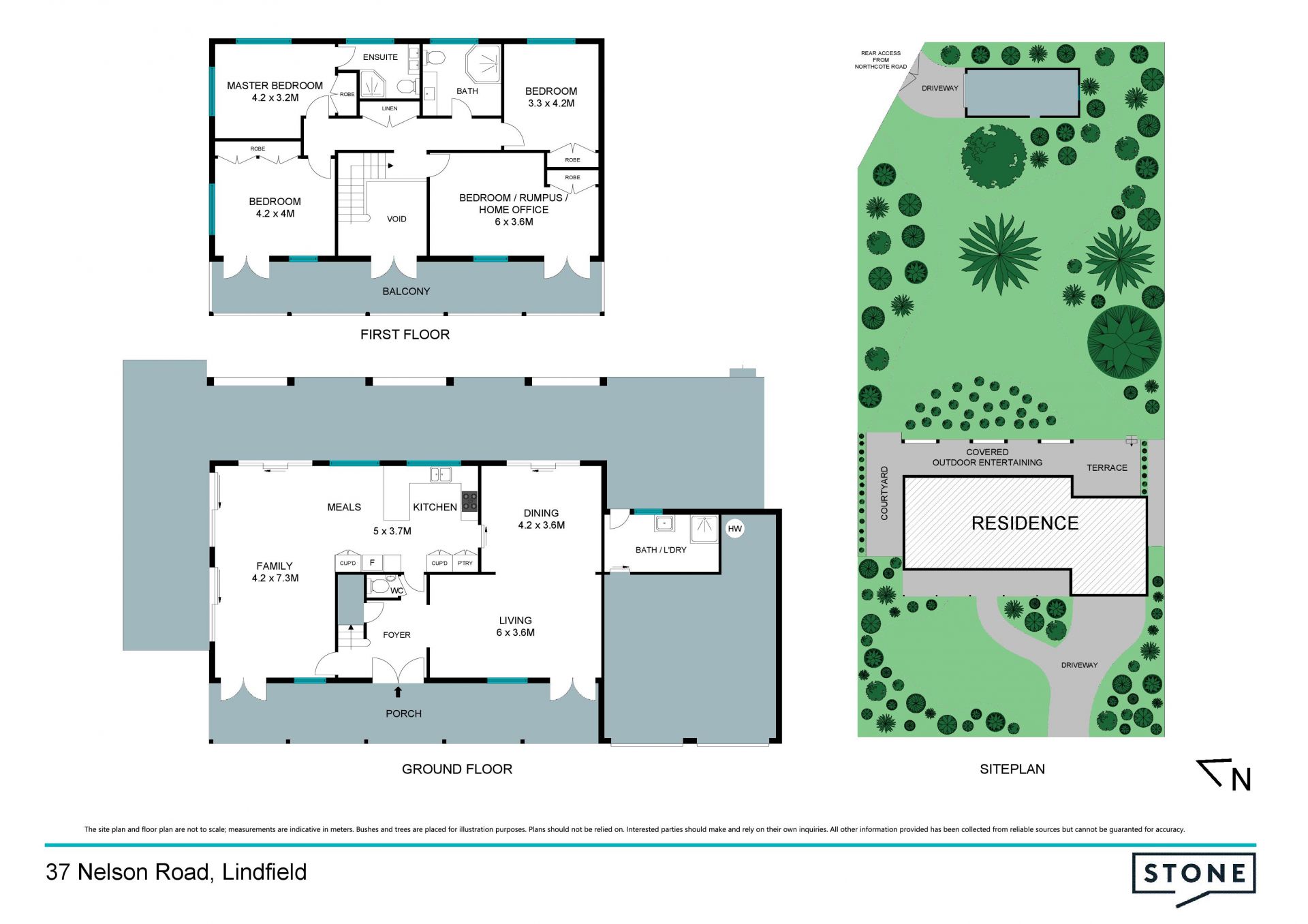 Impeccable home and garden in premier position