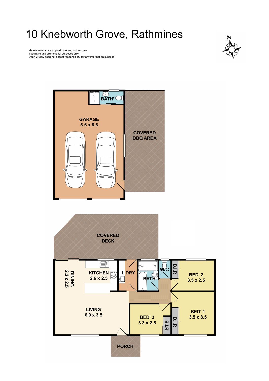 Great Location, Modern Home With Nothing To Do Except Enjoy