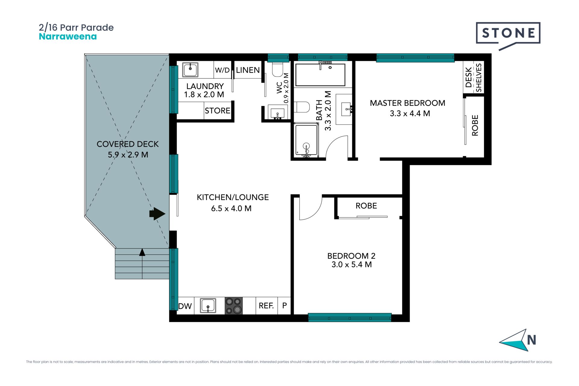 Deposit Taken - Modern, convenience and spacious living