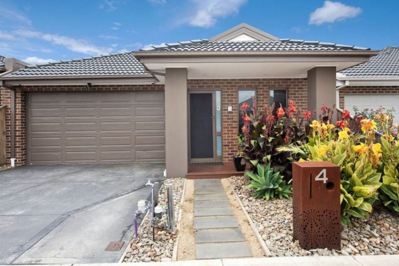 4 Wrexham Road, Wollert