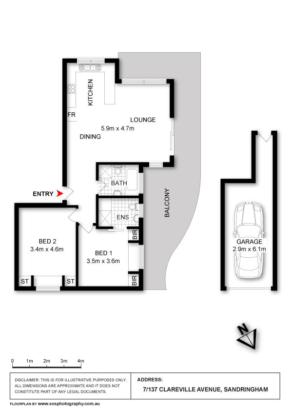 SOLD BY SAM ABBAS 0406 750 075