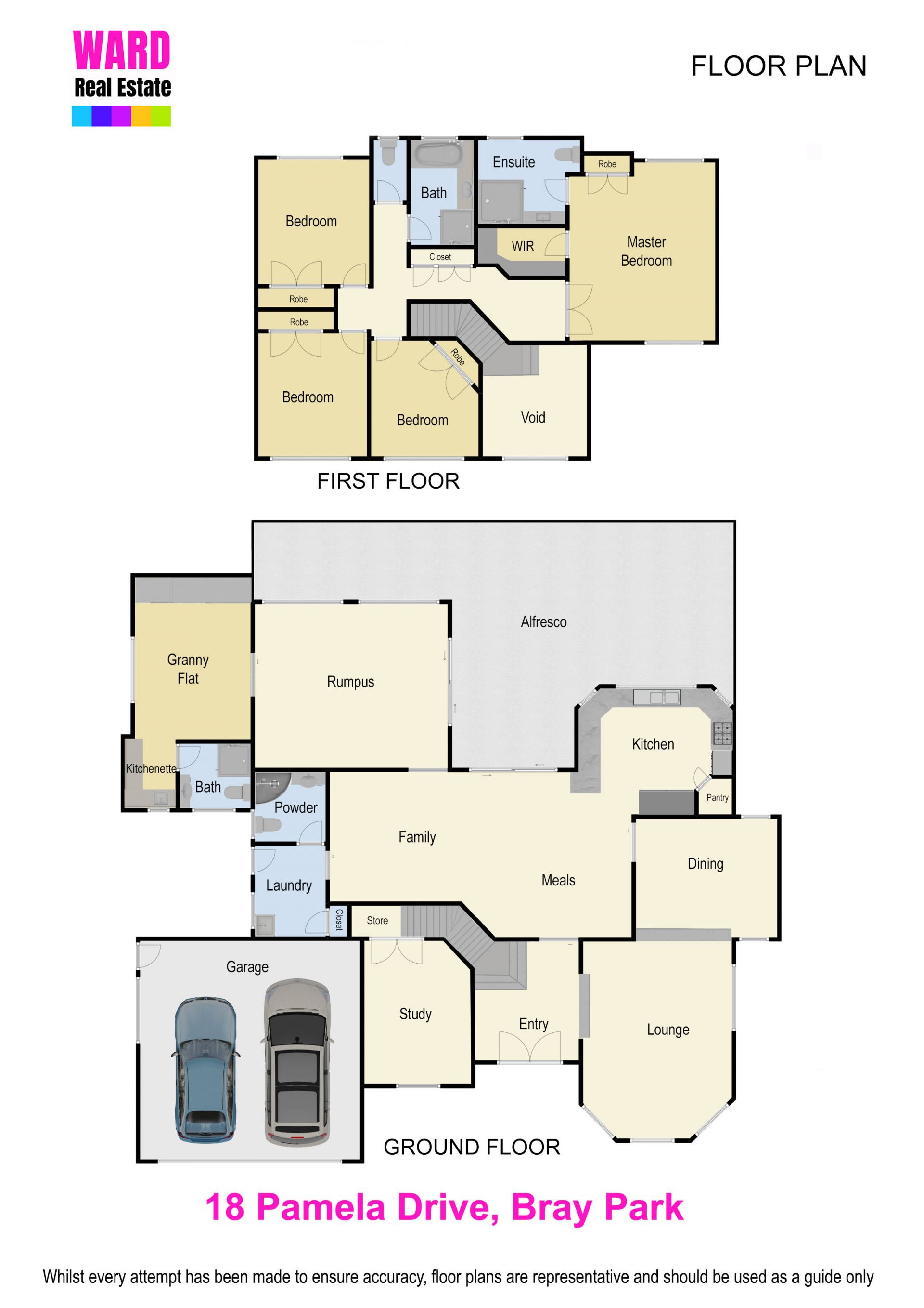 3 GREAT OPTIONS ALL ON A 1100 SQM BLOCK PLUS POOL