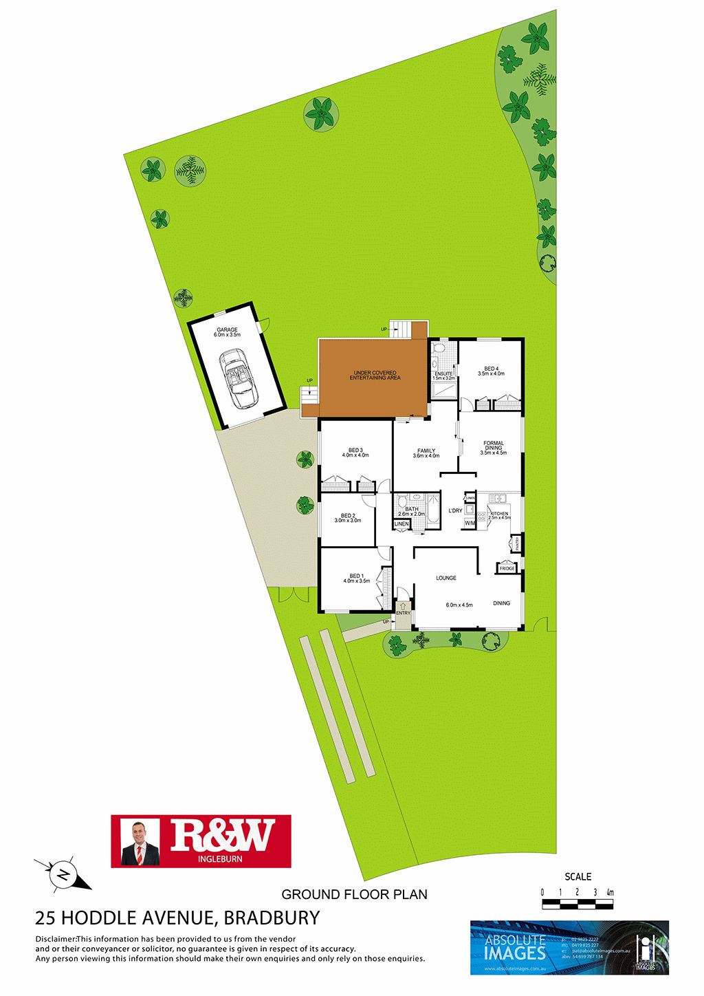 Sold By Roy Nassar $530,000