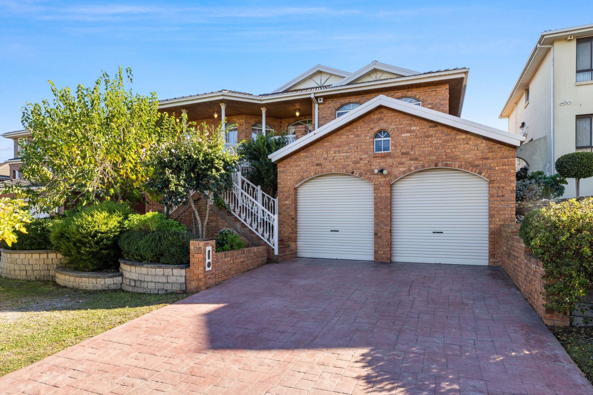 Versatile Family Living On A Grand Scale
