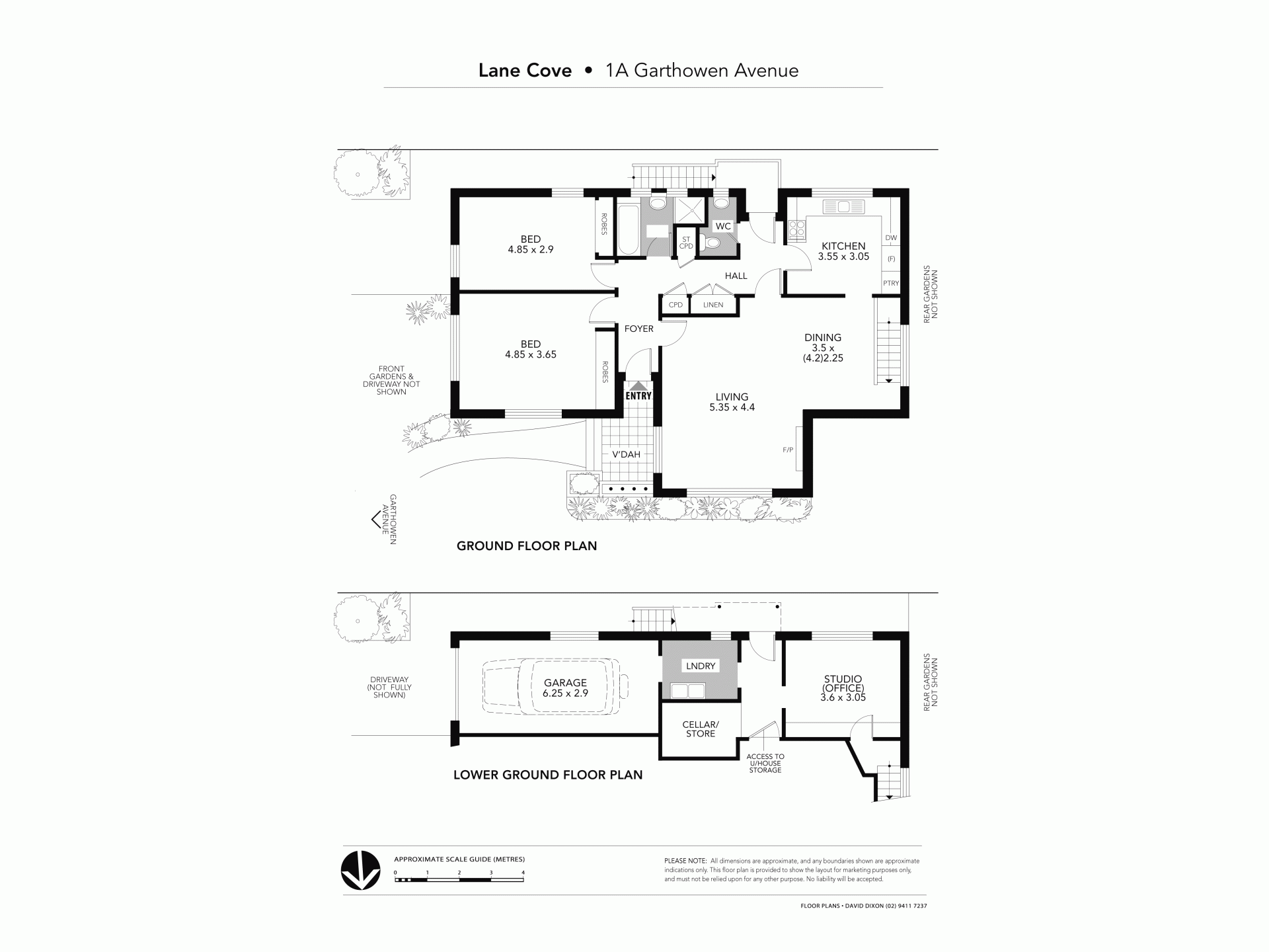 SOLD BY JOCELYN GREGORY- 0418 230 309