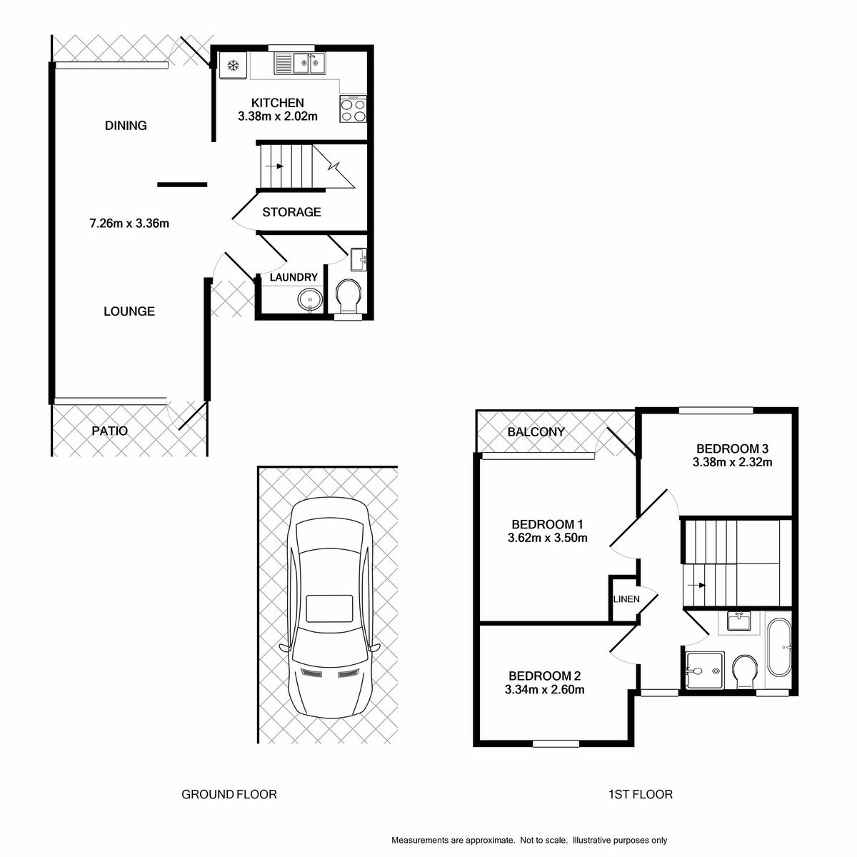 SOLD BY MICHELLE BALABKA & RUSSELL WYER