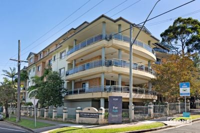 North Parramatta 20/44-48 Isabella Street