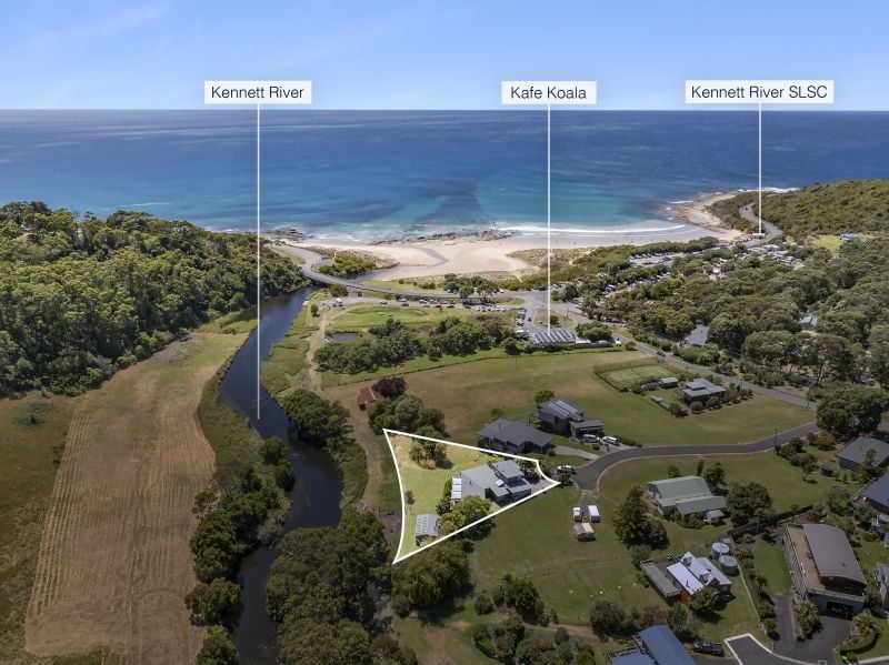 4 Joseph Court Kennett River VIC, Kennett River - Image 1