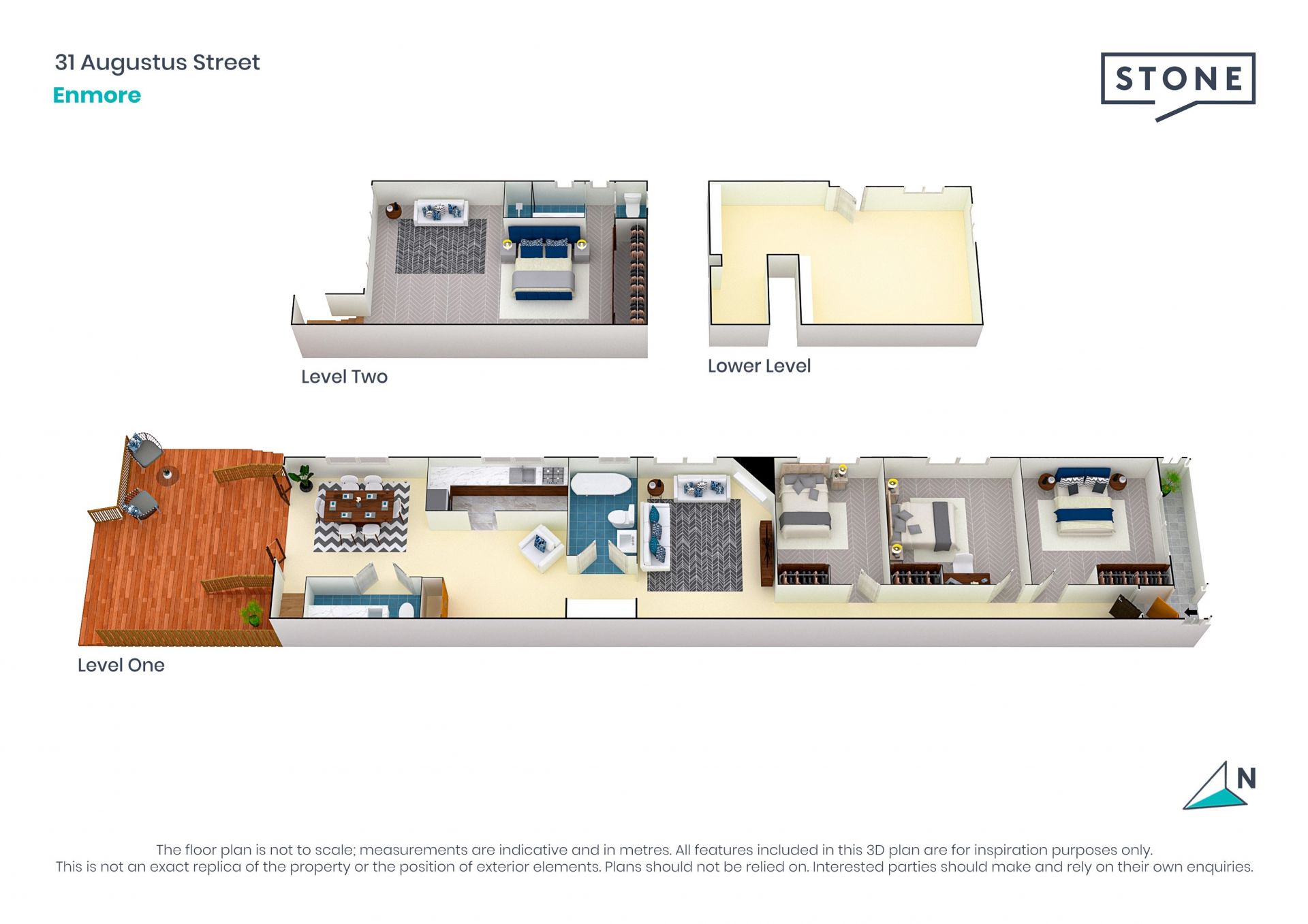 Freestanding character home with further potential