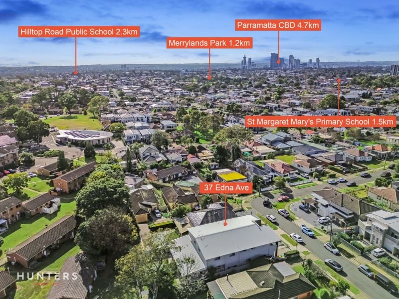 37 Edna Avenue, Merrylands