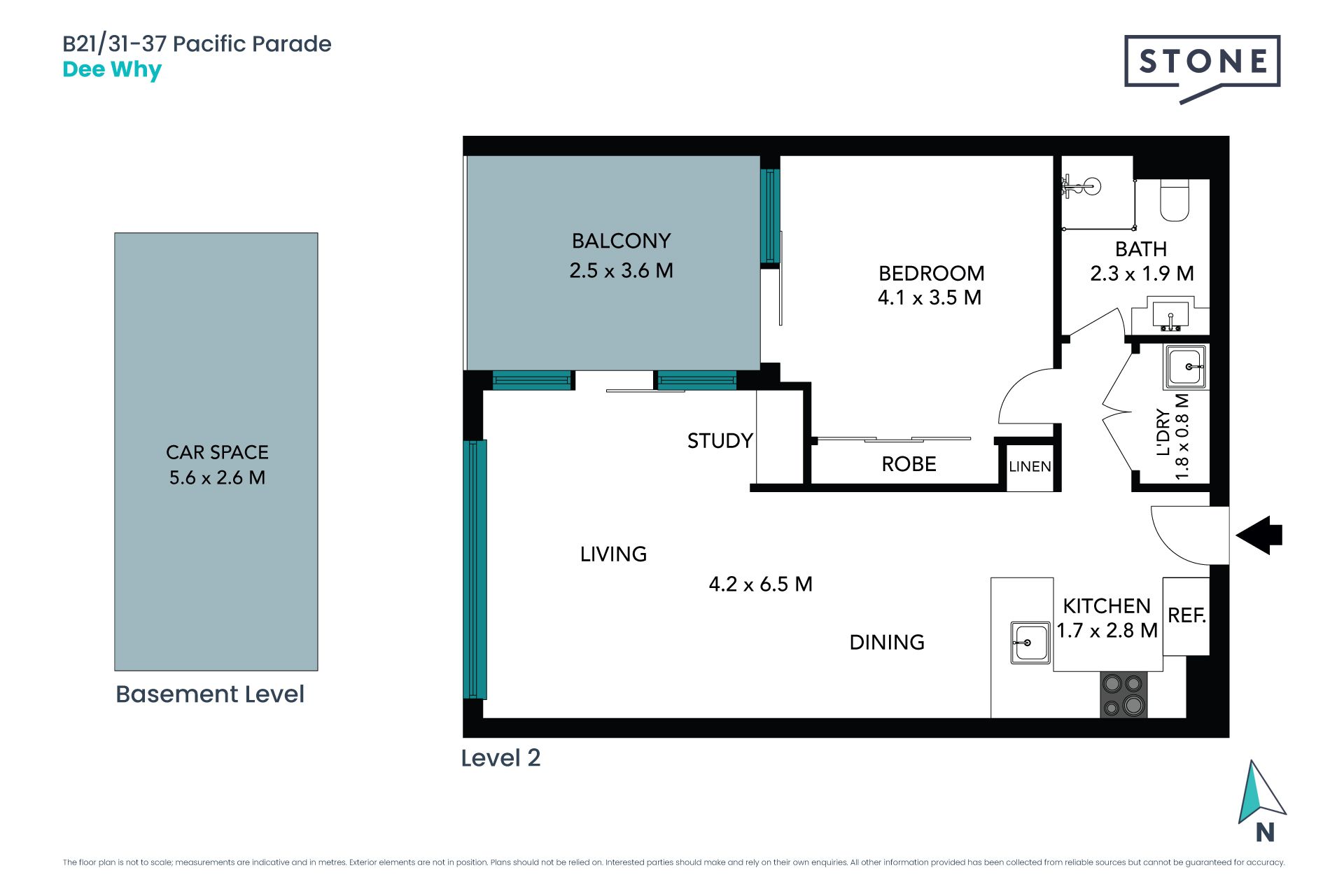 Ultra chic apartment in key location