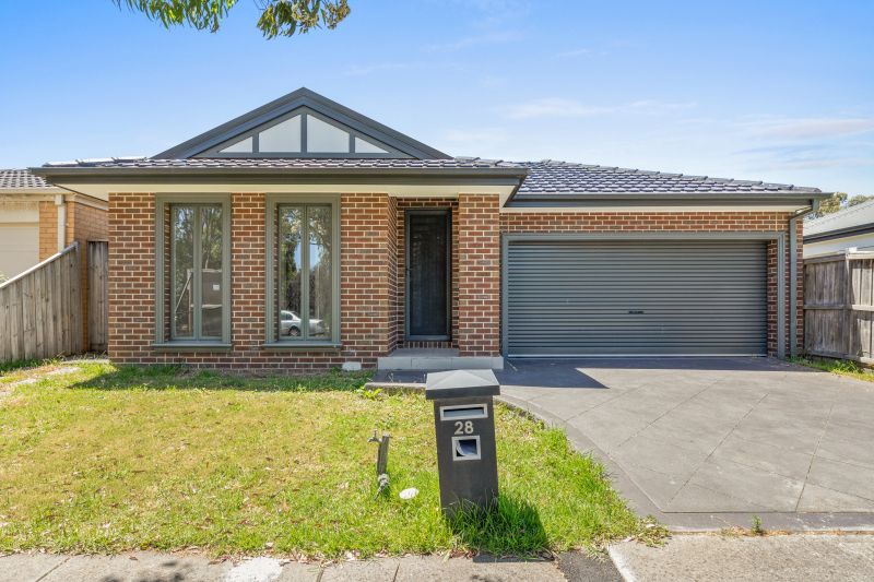 28 Vasari Gardens, Mernda