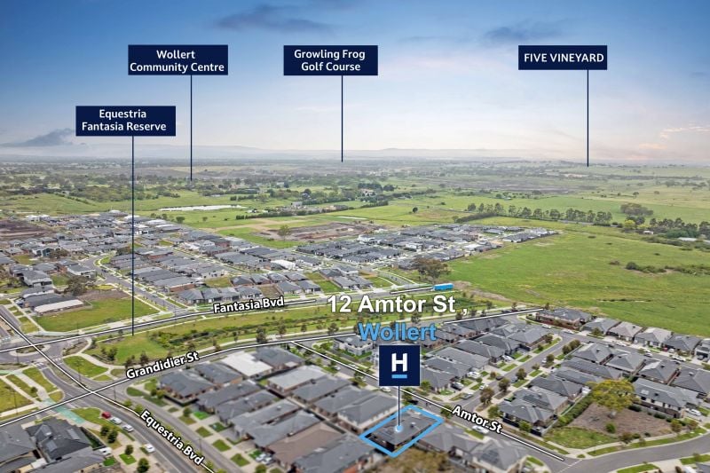 12 Amtor Street, Wollert