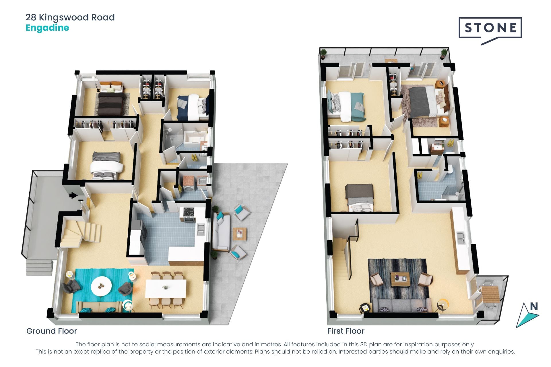 Size, space and the option to renovate or update