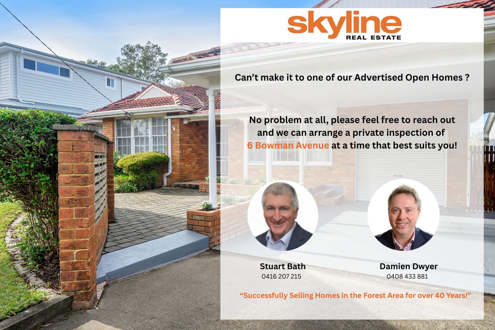 6 Bowman Avenue, Frenchs Forest NSW, Frenchs Forest - Image 1
