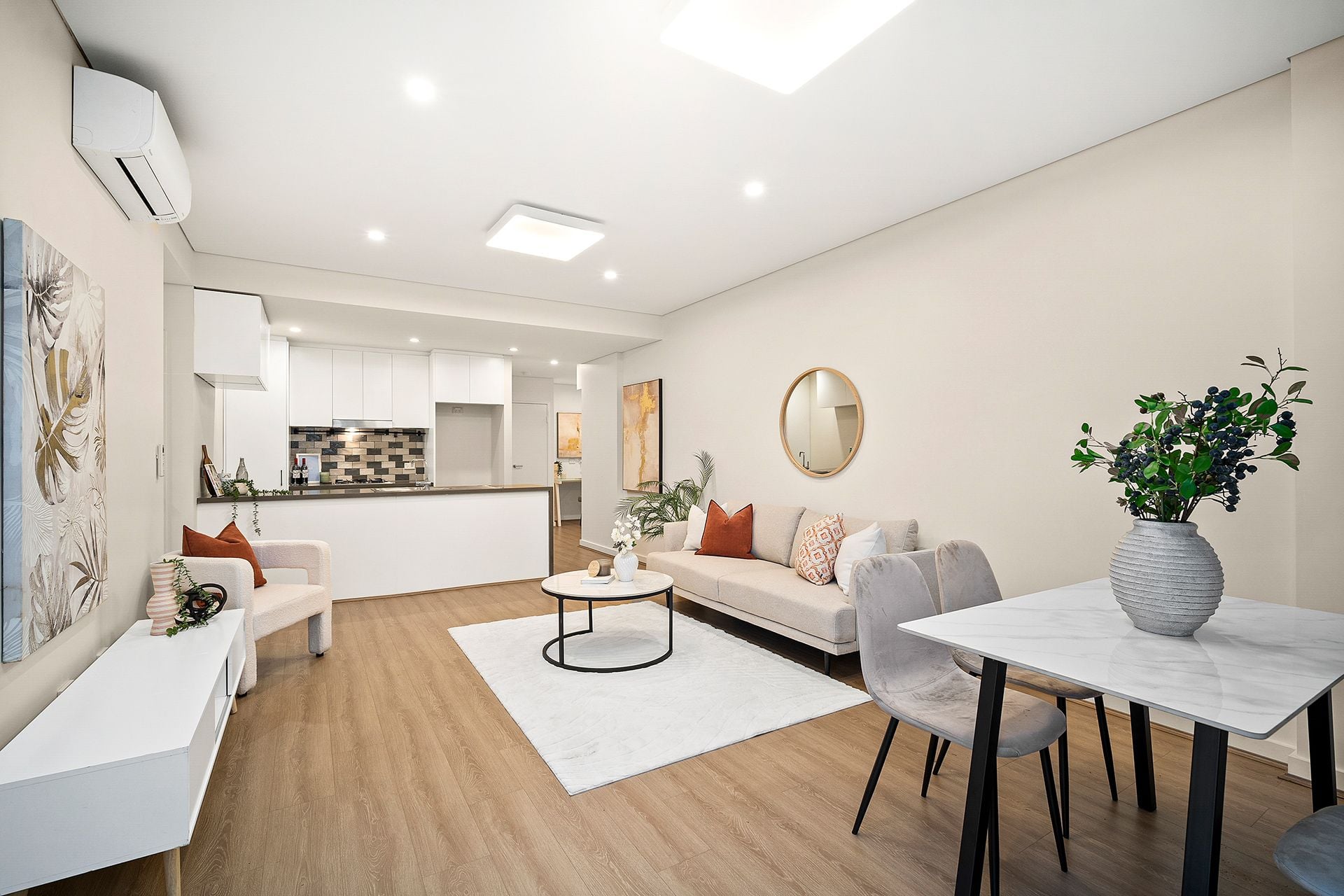 4/1-9 Kanoona Avenue Homebush NSW, Homebush - Thumbnail 3