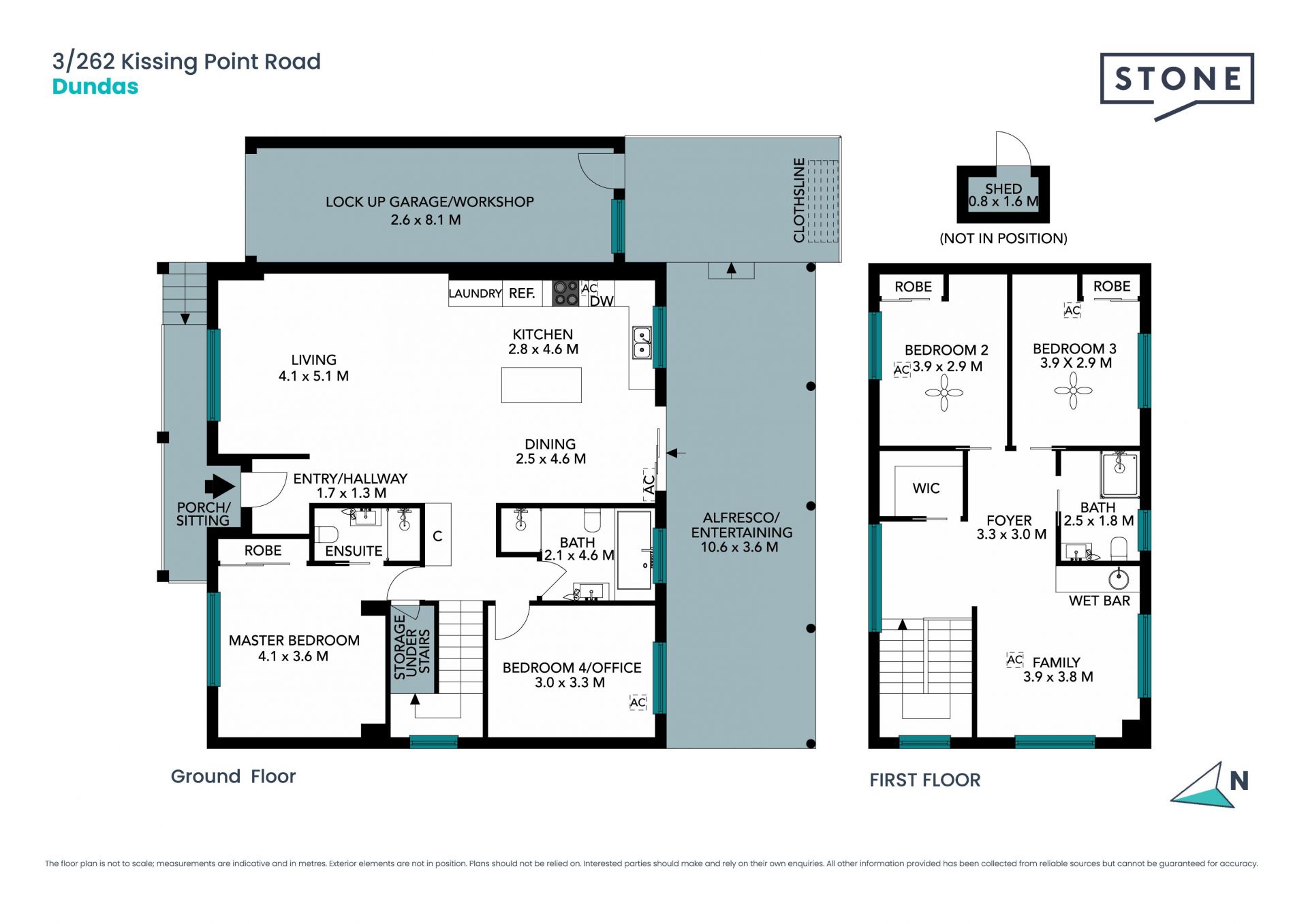 Stunning Renovated Townhouse in a Quiet, Convenient Location