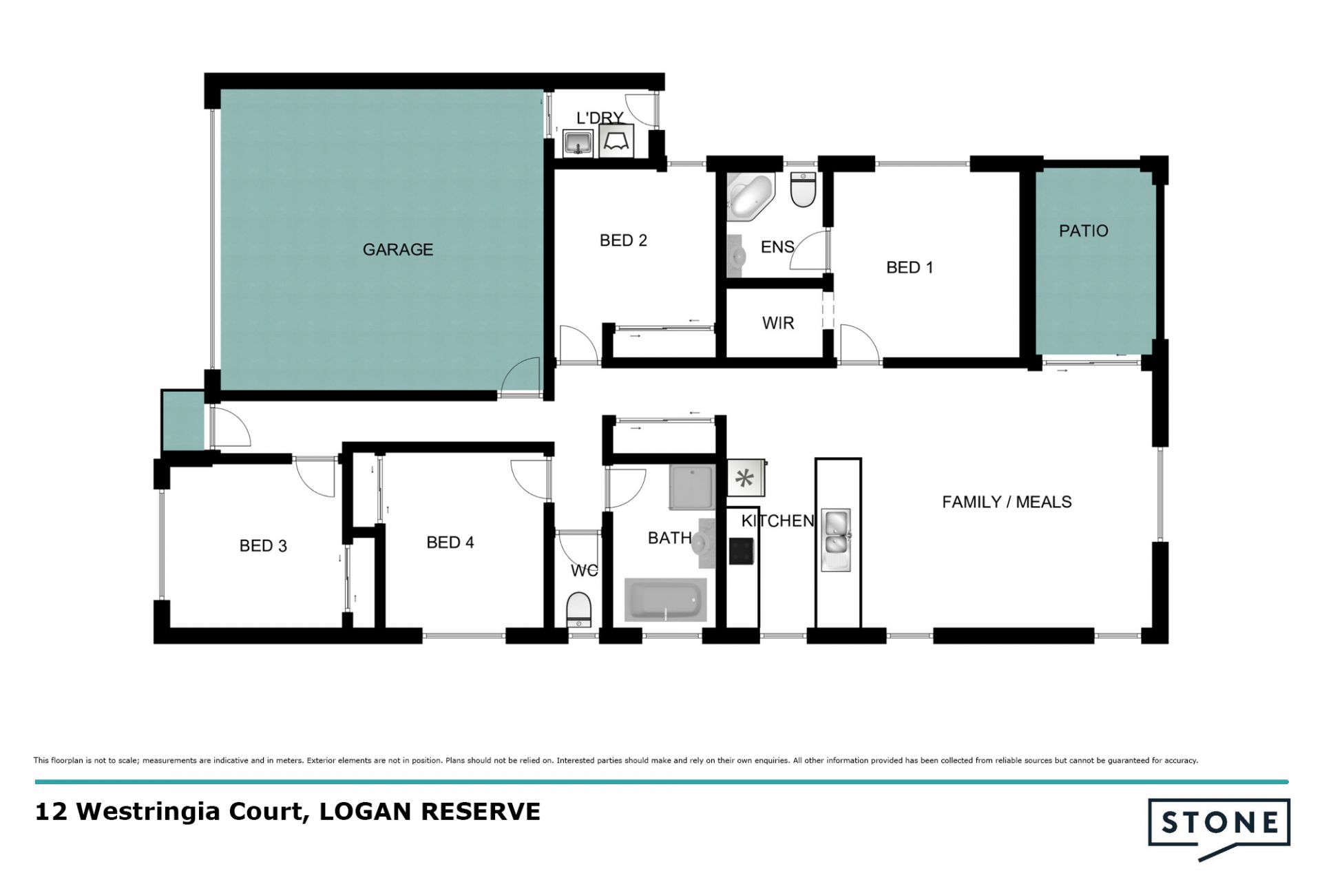 SOLD BY JASON SAVAGE & EVA POINT