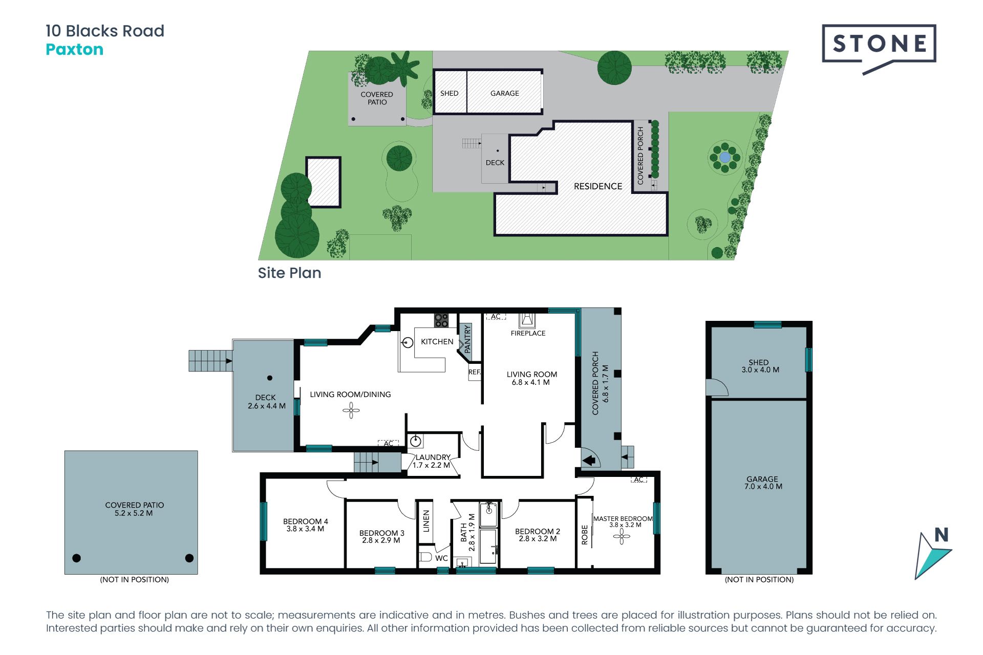 Family space, extensive gardens – lots to love!