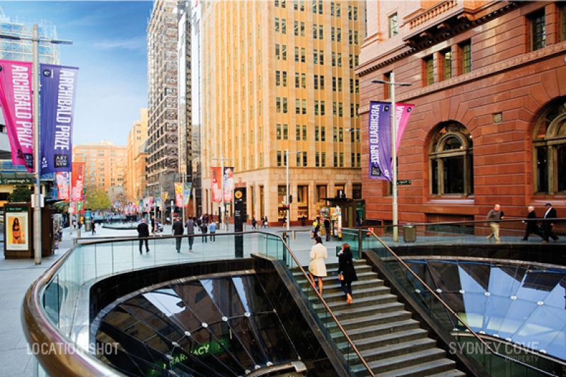 1 Hosking Pl, SYDNEY NSW 2000, Sydney - Thumbnail 7