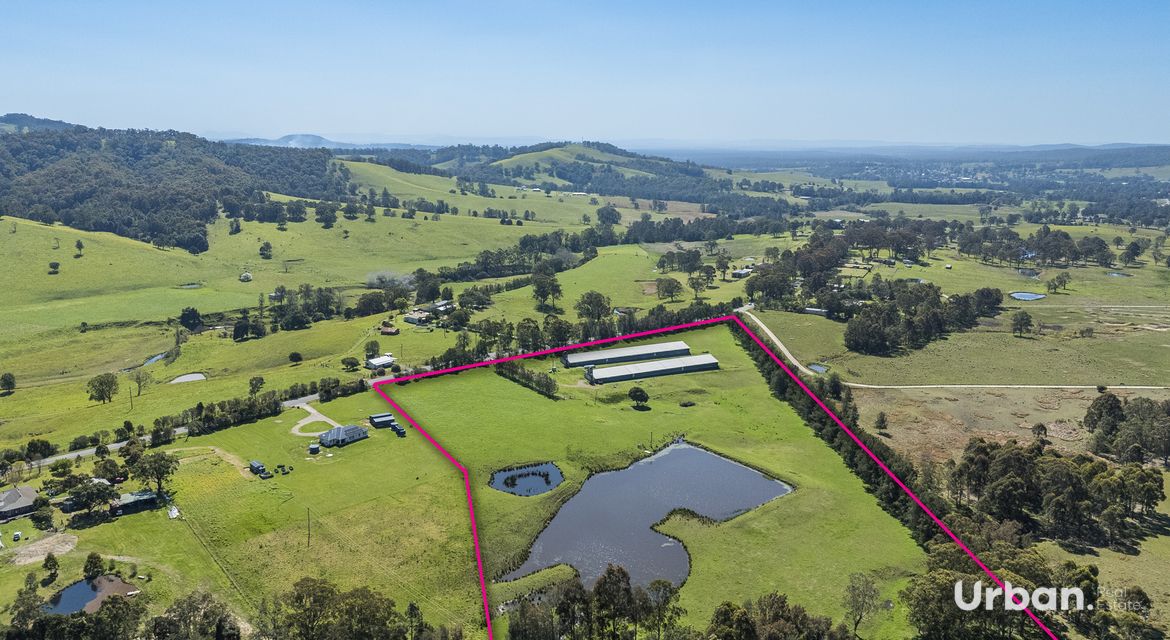 Mount Vincent 269 Sandy Creek Road