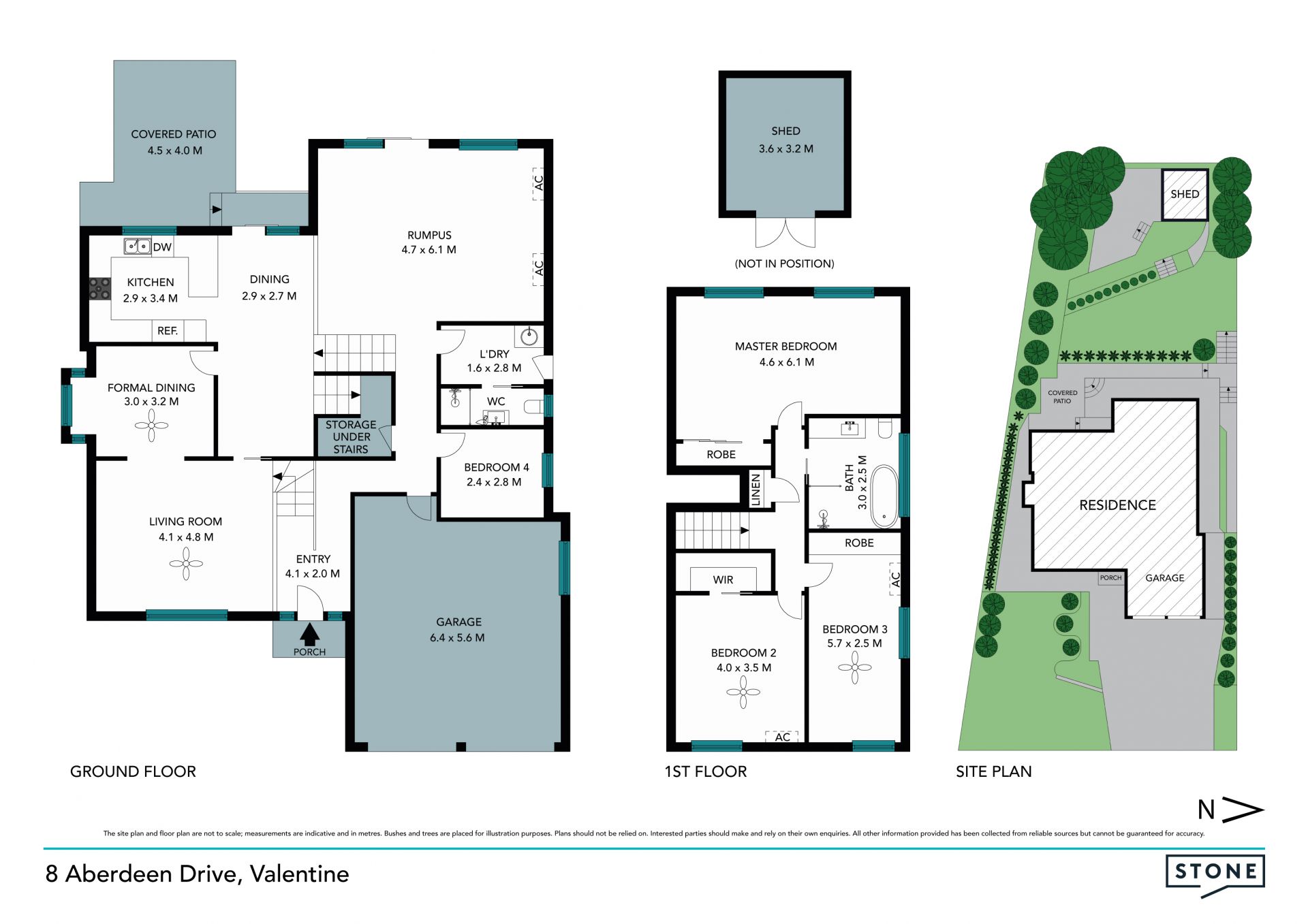 Spacious family living in Valentine