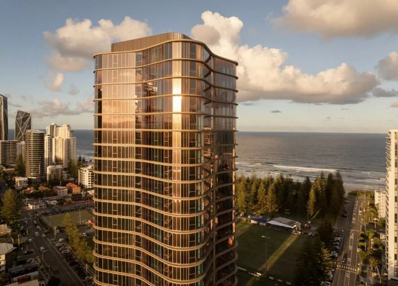 603/146 Surf Parade, Broadbeach - Thumbnail 2