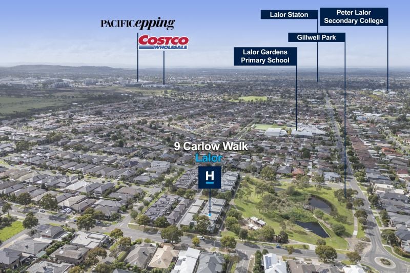9 Carlow Walk, Lalor