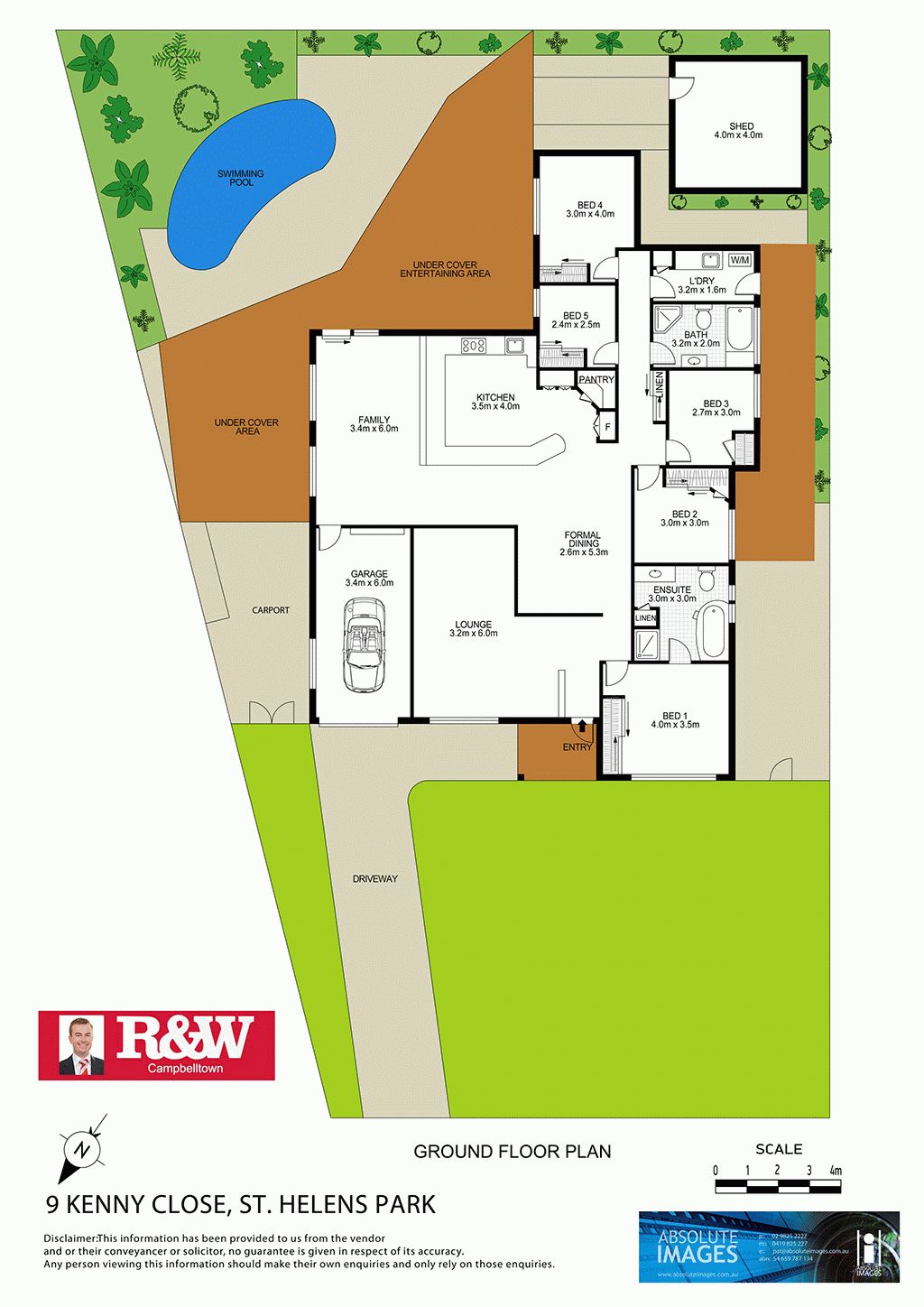 Sold By Gary Luke $545,000
