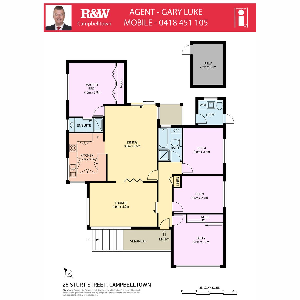 Family Home in a Superior Location
