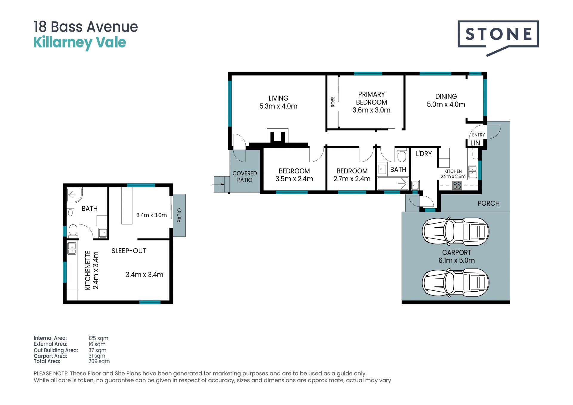 A Home of Comfort & Potential
