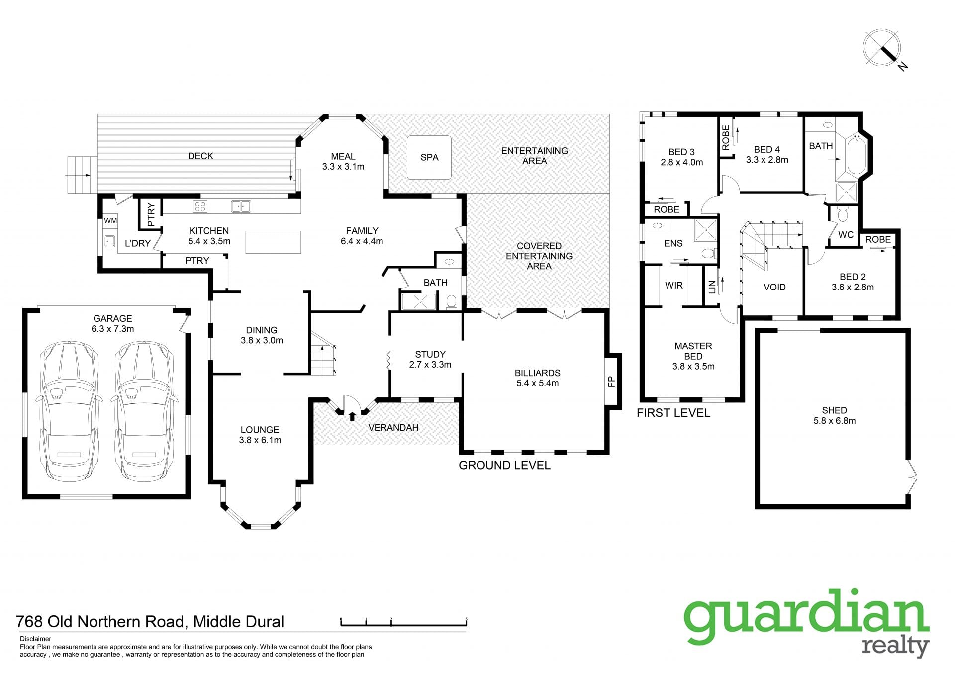 768 Old Northern Road Middle Dural NSW, Middle Dural - Image 1