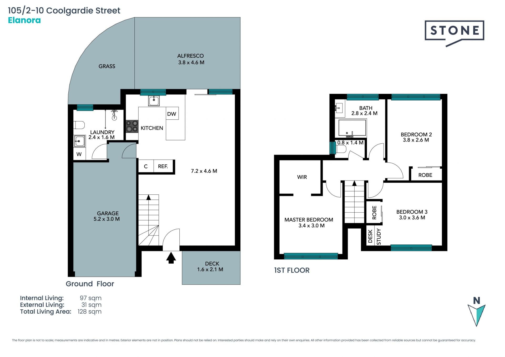 Sold - Record Price (Non Waterfront)