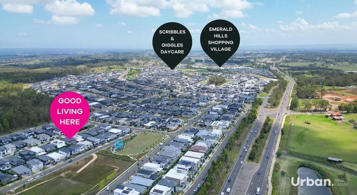 Leppington 11 Cato Circuit