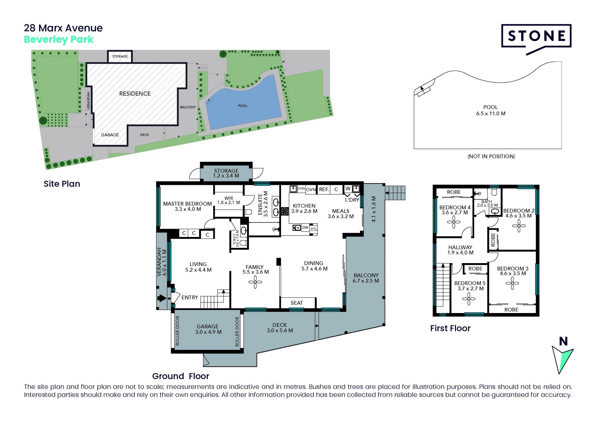 Resort Style Living in this Stylish Home