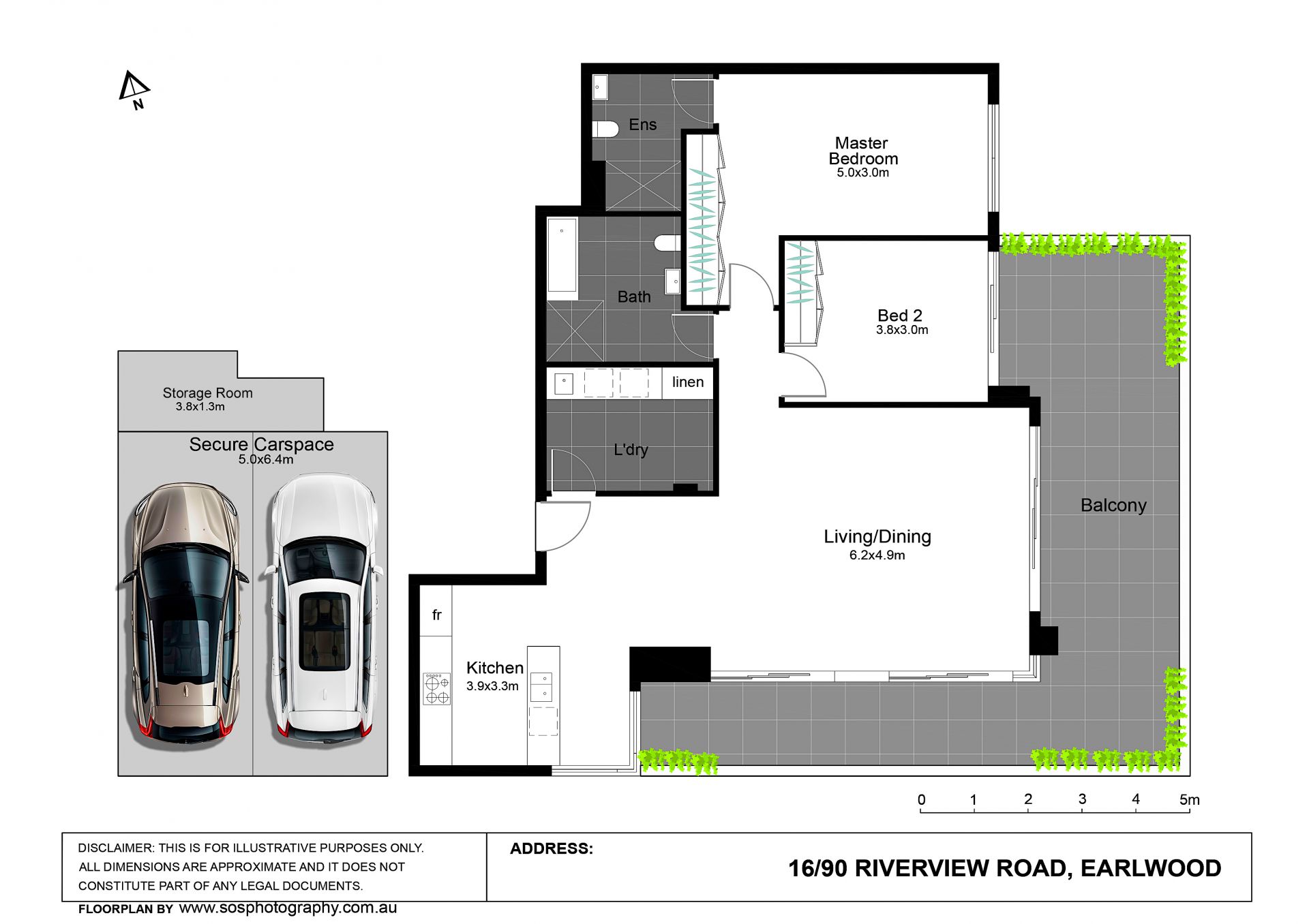 PENTHOUSE STYLE LIVING WITH CITY VIEWS (TOTAL SIZE 182sqm)