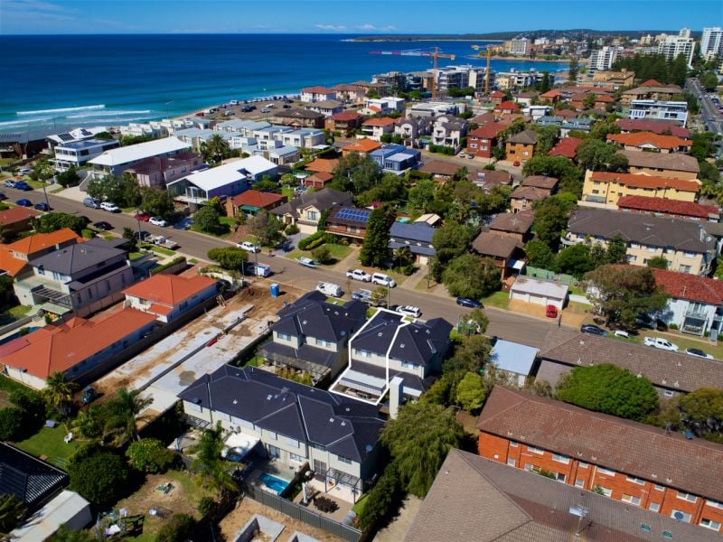 2/21-23 Tullimbar Road CRONULLA NSW