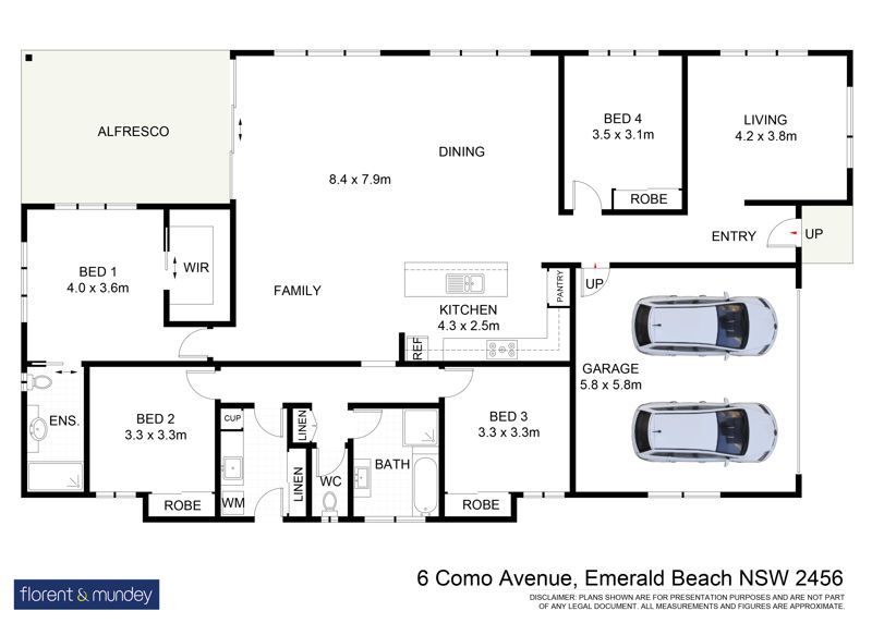 Brand New Beautiful Emerald Beach