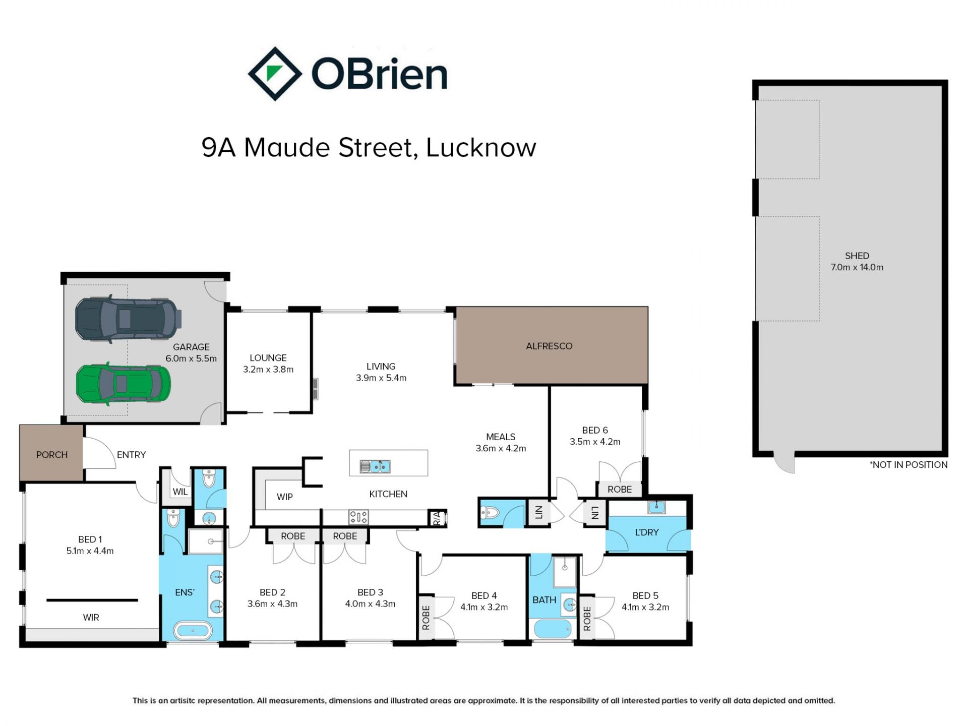 9A Maude Street, Lucknow VIC, Lucknow - Image 1