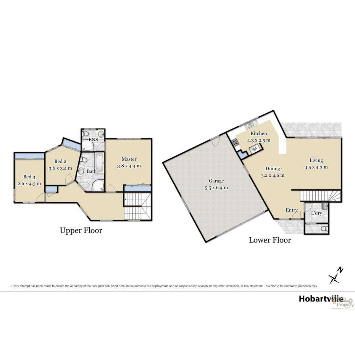 Investment Return or Live In And Enjoy!