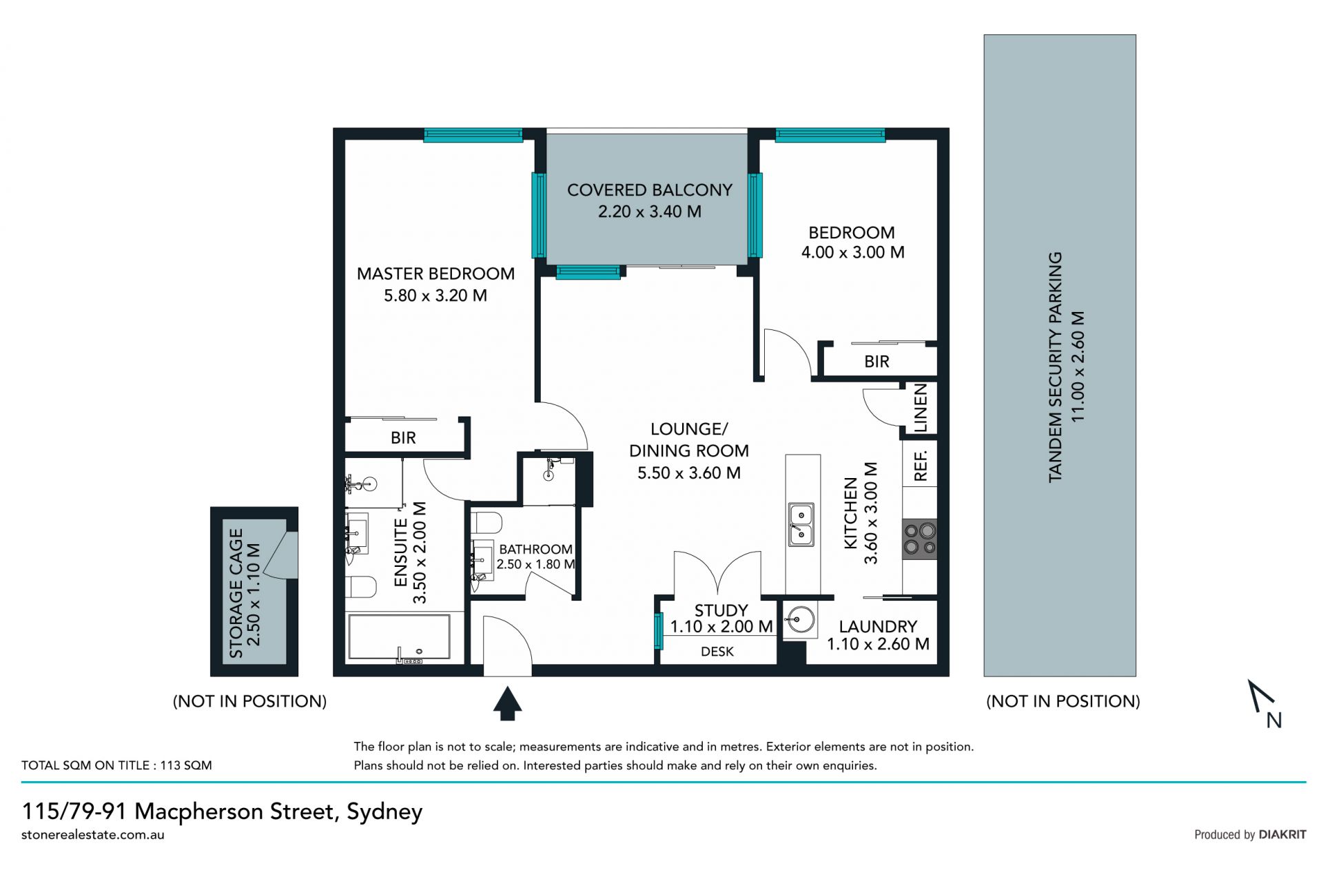 Premium apartment offering comfort & convenience