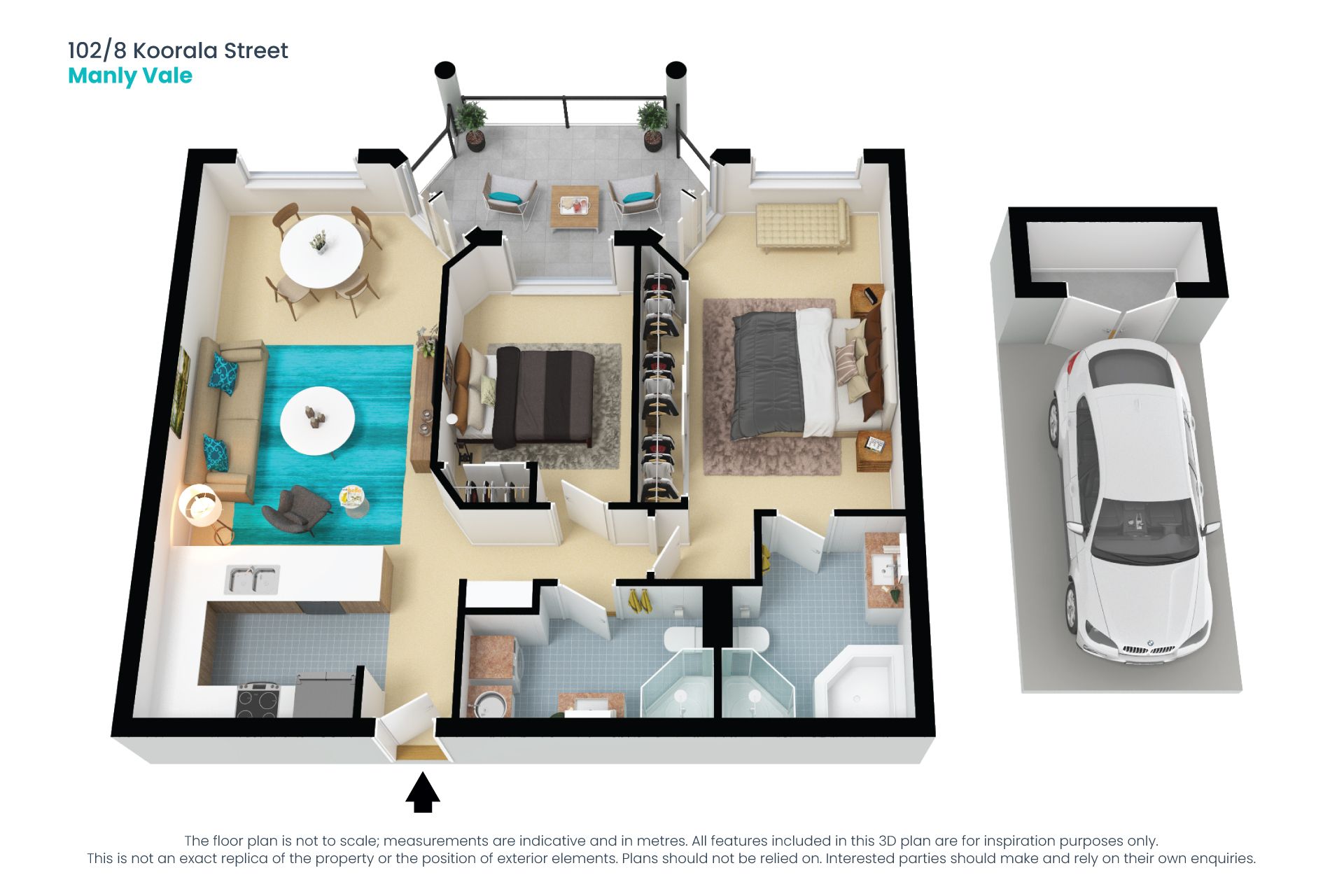 5-star luxury resort lifestyle in key location